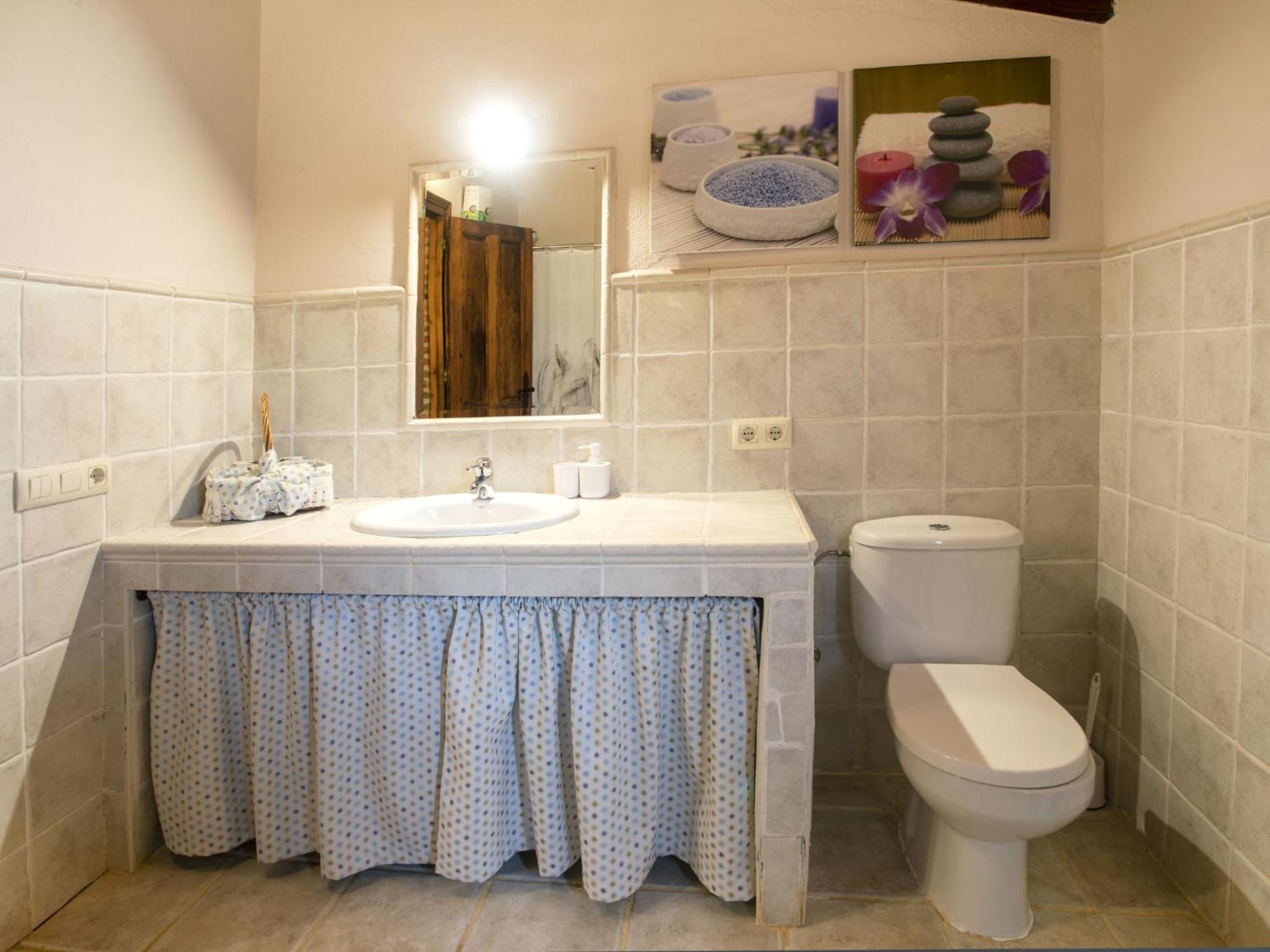 Apartment Potes Vinon - Cabana By Interhome Tama Exteriér fotografie