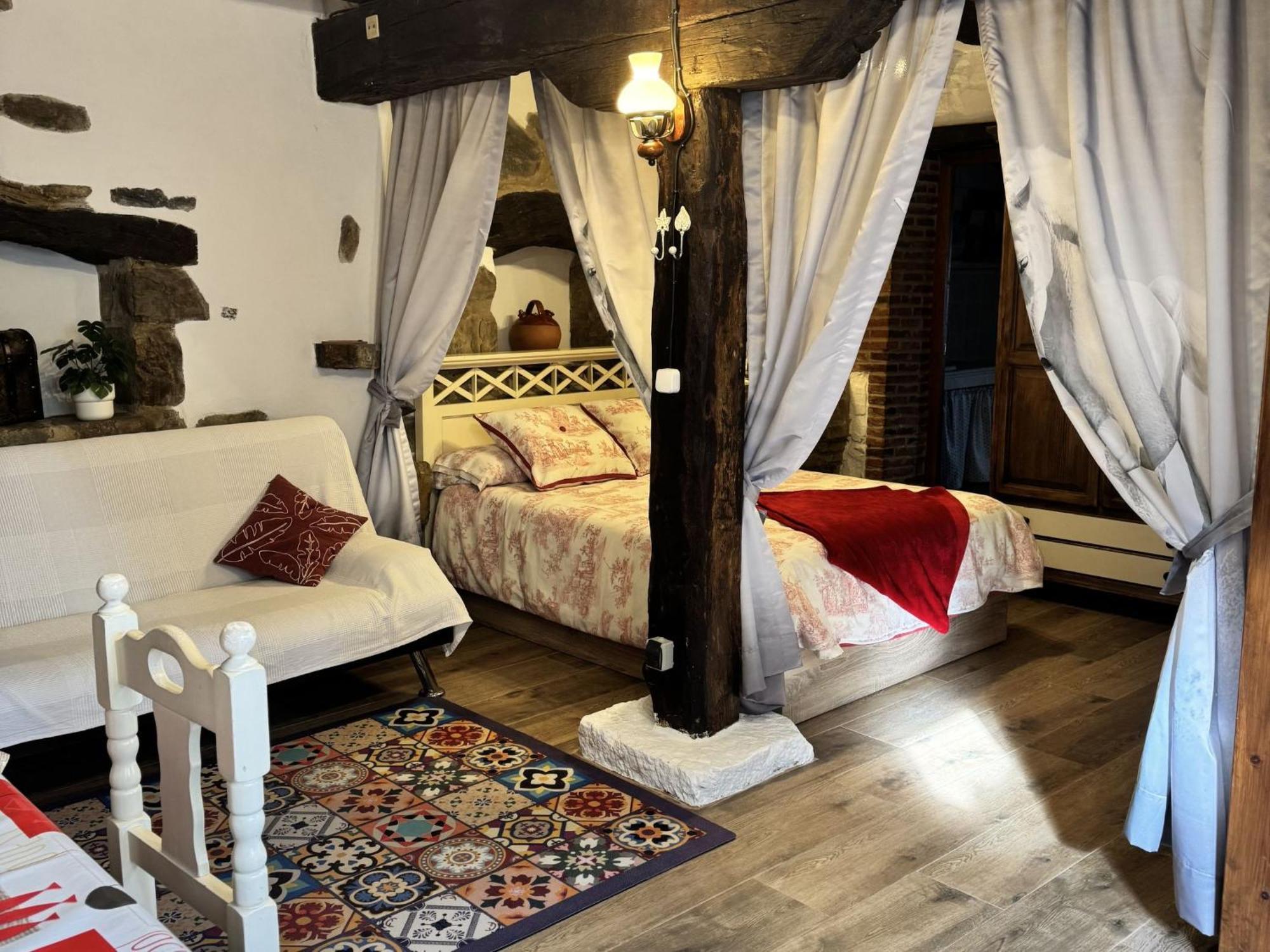 Apartment Potes Vinon - Cabana By Interhome Tama Exteriér fotografie